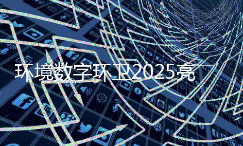 亿元环境环卫亮眼目总项额达数字收官
