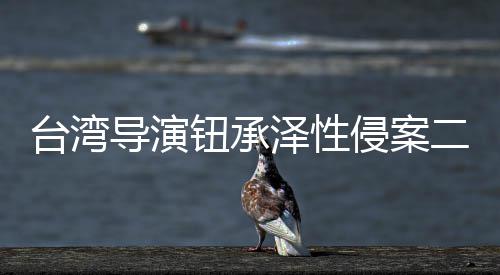驳判4台湾泽性回上导演宣判二审钮承年诉仍侵案